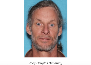 Sentencing of Joey Douglas Dunaway of Jayess, for one count of possession of child sexual abuse material