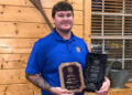 John Hosey Named Firefighter of the Year