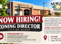 City of Magee Seeking Zoning Director
