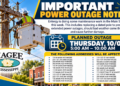 Important Power Outage Notice!