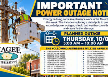 Important Power Outage Notice!