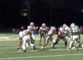 Magee Trojans Roll Past McLaurin 48-7!