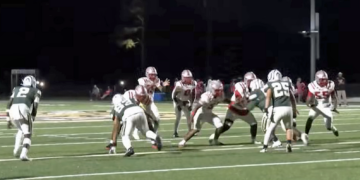 Magee Trojans Roll Past McLaurin 48-7!
