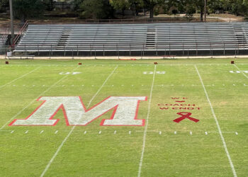 Magee Honors Coach Dick Wendt