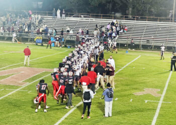 “Really big win for our kids” Magee Defeats Raleigh 29-7