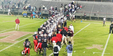 “Really big win for our kids” Magee Defeats Raleigh 29-7