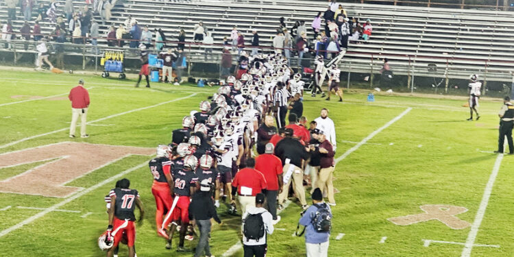 “Really big win for our kids” Magee Defeats Raleigh 29-7