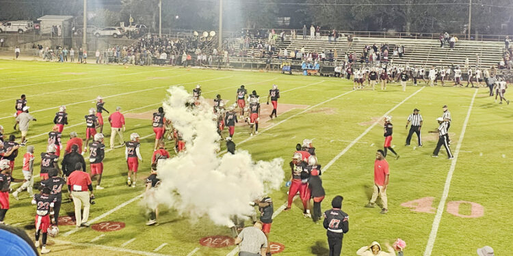 “Really big win for our kids” Magee Defeats Raleigh 29-7