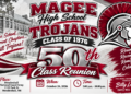 Magee Class of 1976—Get Ready for your 50th Class Reunion!