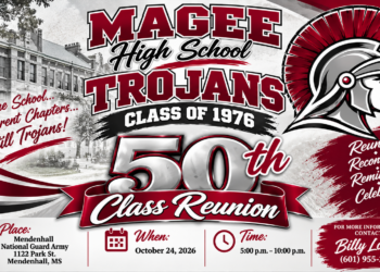 Magee Class of 1976—Get Ready for your 50th Class Reunion!