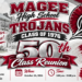 Magee Class of 1976—Get Ready for your 50th Class Reunion!