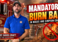 Mandatory Burn Ban in Magee and Simpson County — Folks, This Is Serious!
