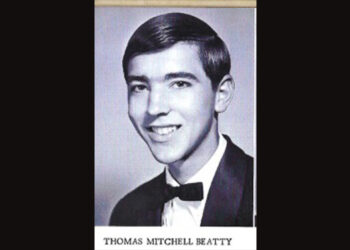 Thomas Mitchell Beatty, Formerly of Magee