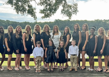 Mize High School Announces 2026–2027 Homecoming Court