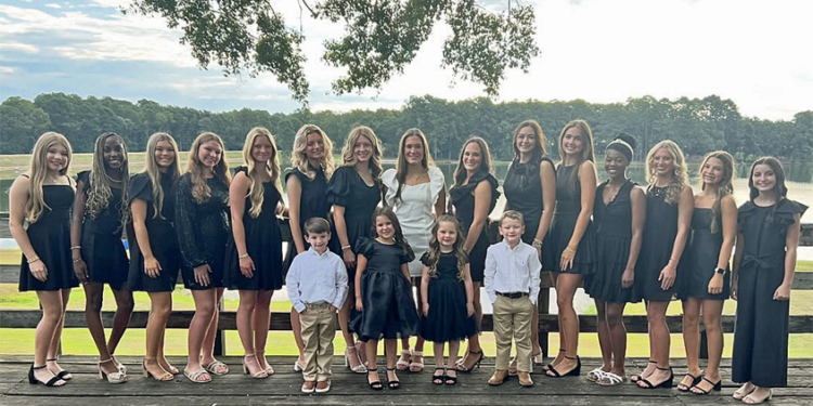 Mize High School Announces 2026–2027 Homecoming Court