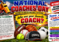 National Coaches Day — Who Was Your Favorite Coach?