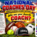 National Coaches Day — Who Was Your Favorite Coach?