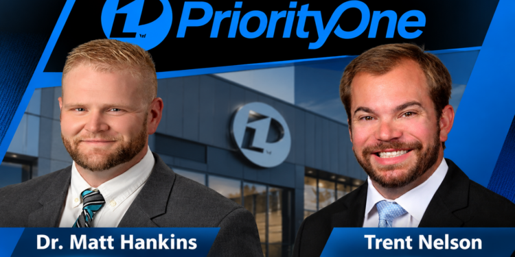 PriorityOne Promotes Nelson and Hankins