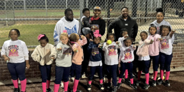 Magee’s Mississippi Red Sox Go Undefeated in Picayune Tournament!