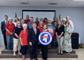 Senator Daniel Sparks Discusses Candidacy for State Auditor