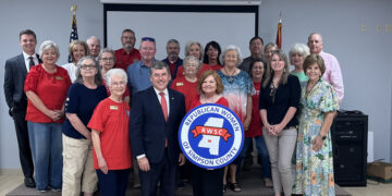 Senator Daniel Sparks Discusses Candidacy for State Auditor