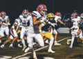 Simpson Academy Cougars Fall to Pillow Academy 21–9