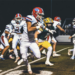 Simpson Academy Cougars Fall to Pillow Academy 21–9