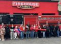 Firehouse Subs Celebrates Grand Opening in Magee