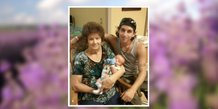 Katie Ruth Baxter, 82 of Magee, Mississippi