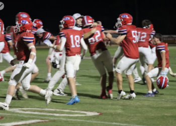 Cougars Win a Wild One! Simpson Tops Brookhaven in Overtime