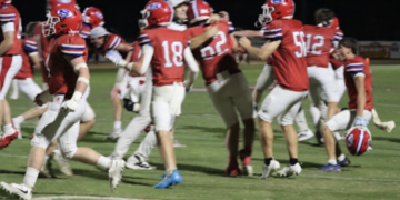 Cougars Win a Wild One! Simpson Tops Brookhaven in Overtime