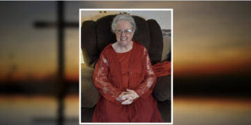 Ruby Lavinia Russum, of Braxton, Mississippi