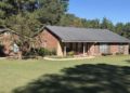 Tammy Sullivan’s Home Selected for October Yard of the Month in Mendenhall
