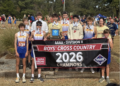 Simpson Academy Boys Bring Home State Cross Country Championship!