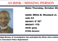 Mississing Person in Bolivar County