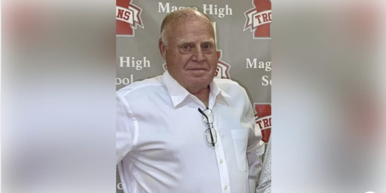 Richard “Dick” Alan Wendt, 69, of Magee, Mississippi