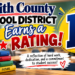 Smith County School District Earns B Rating