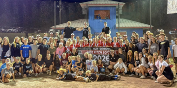 BACK-TO-BACK STATE CHAMPIONS! SCA Lady Cougars Do It Again!