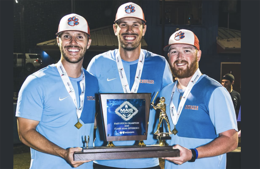 Coaches Give Countless Hours and Lead by Example