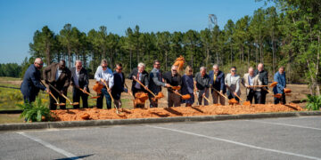 WCU-Tradition breaks ground for student housing