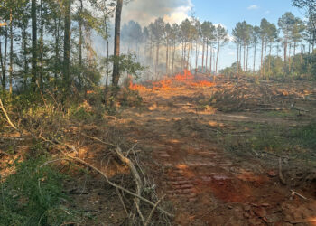 Act Like There Is a Burn Ban!