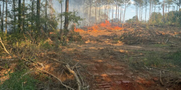 Act Like There Is a Burn Ban!
