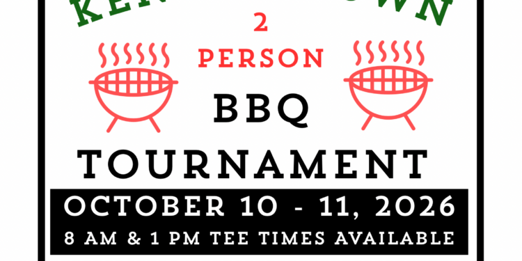 Simpson Country Club Annual Kent McCown Tournament