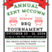Simpson Country Club Annual Kent McCown Tournament
