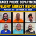 Magee Police Report